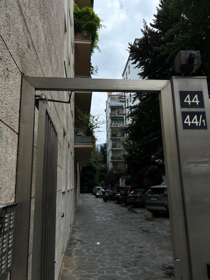 Moscova Luxury Bruno Apartment ميلان المظهر الخارجي الصورة
